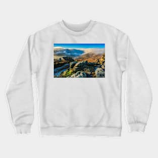 Dark Peak magic Crewneck Sweatshirt